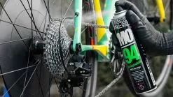 Muc-Off Lubrifiant Bio MO-94 400ml -Topeak Soldes Muc Off MO 94 3