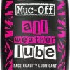 Muc-Off Huile Pour Chaîne All Weather Lube 120ml 1 Muc-Off Huile Pour Chaîne All Weather Lube 120ml -Topeak Soldes Muc Off MU LUB 2910 20123470 All Weather Lube Kettenol 120ml 1