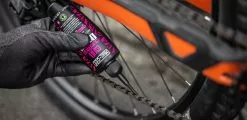 Muc-Off Huile Pour Chaîne All Weather Lube 120ml -Topeak Soldes Muc Off MU LUB 2910 20123470 All Weather Lube Kettenol 120ml 2