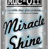 Muc-Off Miracle Shine Polish And Protectant 500ml -Topeak Soldes Muc Off Miracle Shine 1