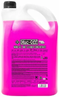 Muc-Off Nettoyant Pour Vélo Nano Gel - Recharge Concentrée -Topeak Soldes Muc Off Nano Gel Bike Cleaner Concentrate 3wkgmU7SBDaRCv