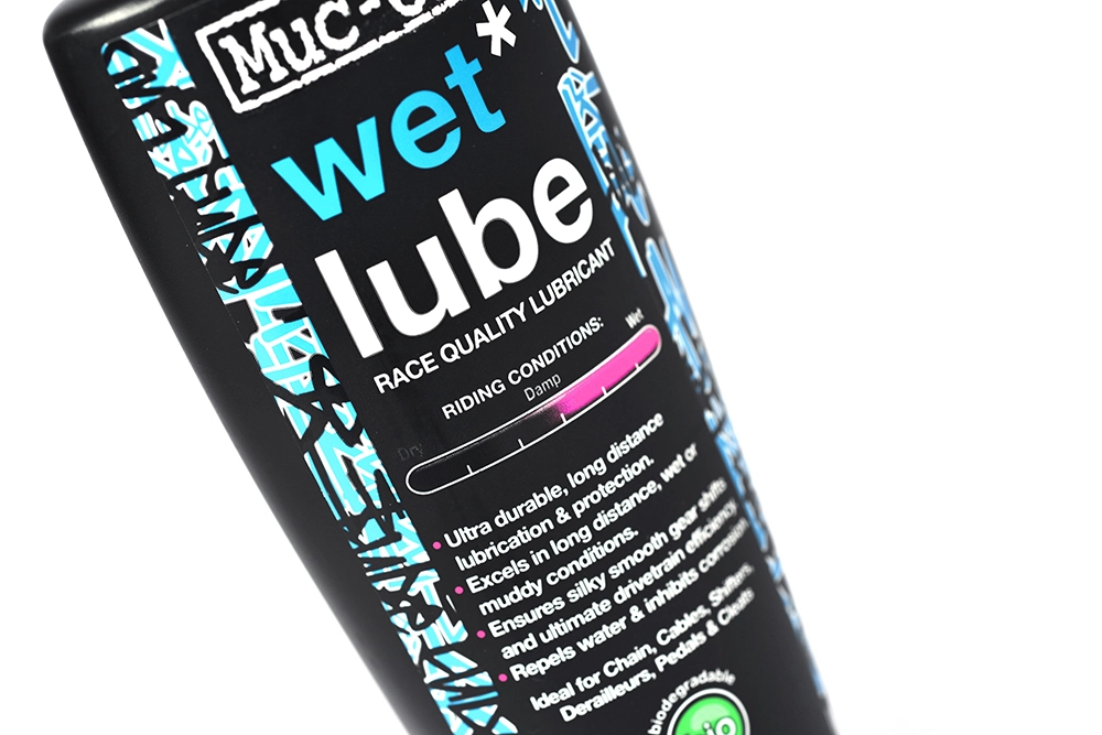 Muc-Off Wet Lube Huile Pour Chaînes Humides 8 Muc-Off Wet Lube Huile Pour Chaînes Humides – Image 6