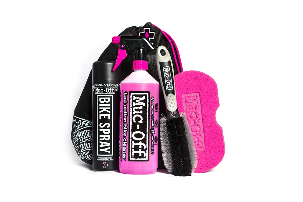 Muc-Off Essential Kit 5 Muc-Off Essential Kit – Image 3