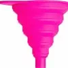 Muc-Off Entonnoir En Silicone Pliable -Topeak Soldes Muc Off 20343 Collapsible Silicone Funnel 1