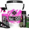 Muc-Off Kit De Seaux De Lavage -Topeak Soldes Muc Off Bucket Kit Wascheimer MU KIT 0999 A