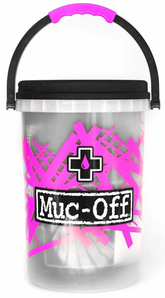 Muc-Off Kit De Seaux De Lavage 4 Muc-Off Kit De Seaux De Lavage – Image 2