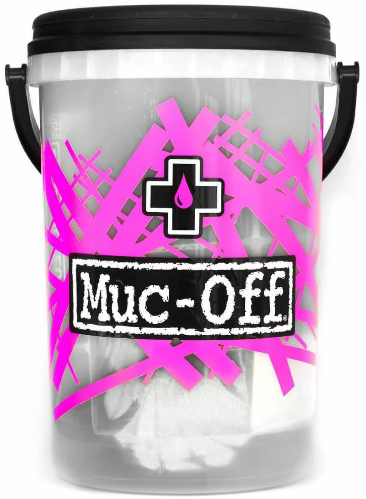 Muc-Off Kit De Seaux De Lavage 5 Muc-Off Kit De Seaux De Lavage – Image 3