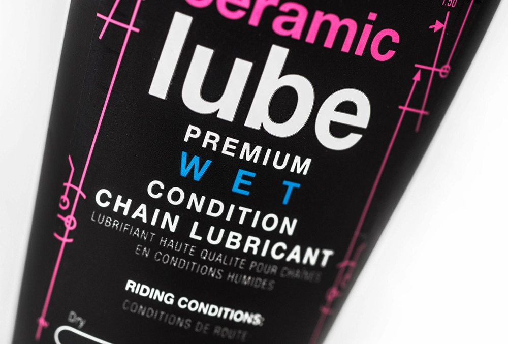 Muc-Off C3 Ceramic Wet Lube Lubrifiant Pour Chaînes 5 Muc-Off C3 Ceramic Wet Lube Lubrifiant Pour Chaînes – Image 3