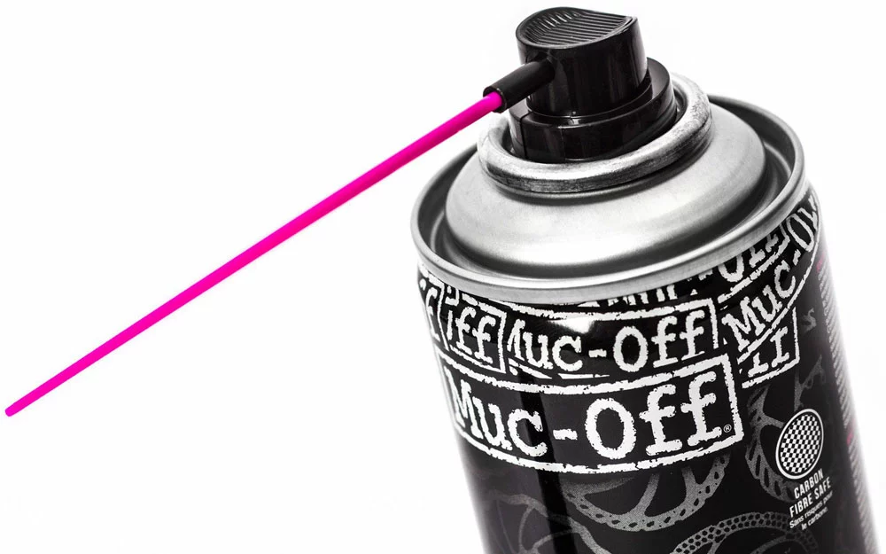 Muc-Off Nettoyant Pour Freins à Disque Nettoyant Pour Freins 400ml 5 Muc-Off Nettoyant Pour Freins à Disque Nettoyant Pour Freins 400ml – Image 3