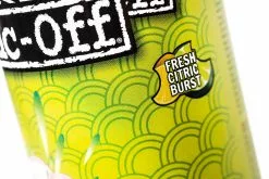 Muc-Off Mousse Nettoyante Foam Fresh 400ml -Topeak Soldes Muc Off Helmet Foam Fresh Reinigungsschaum 400ml MU CAR 0199 d