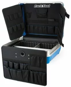 Park Tool Boîte à Outils Blue Box BX-2.2 -Topeak Soldes ParkTool BX 2 2 Blue Box Werkzeugkoffer 3