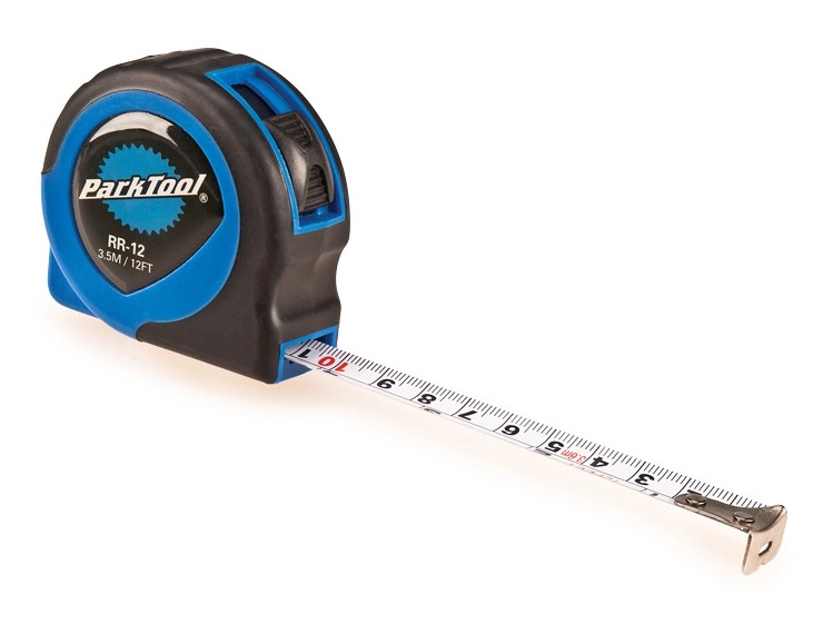 Park Tool Mètre Ruban 365cm RR-12 4 Park Tool Mètre Ruban 365cm RR-12 – Image 2