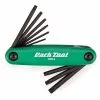 Park Tool Jeu De Clés Torx TWS-2 1 Park Tool Jeu De Clés Torx TWS-2 -Topeak Soldes Parktool TWS 2 Micro Faltwerkzeug