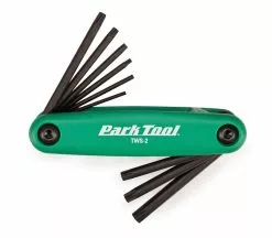 Park Tool Jeu De Clés Torx TWS-2