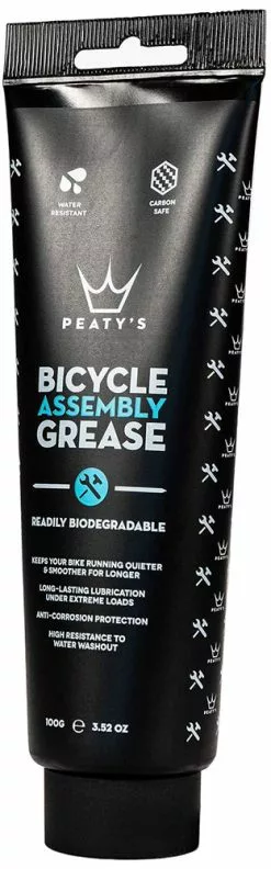 Peaty's Bicycle Assembly Grease Graisse De Montage -Topeak Soldes Peaty s Bicycle Assembly Grease 2