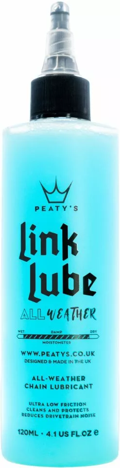 Peaty's Huile De Chaîne LinkLube All-Weather -Topeak Soldes Peaty s LinkLube All Weather Kettenol a