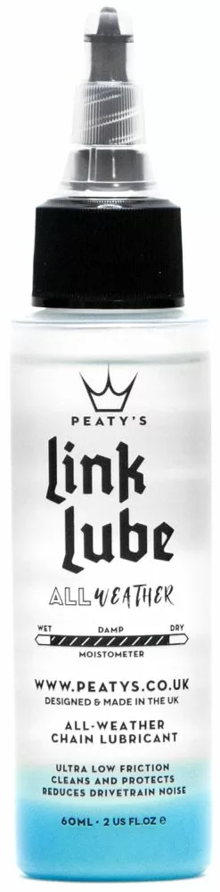 Peaty's Huile De Chaîne LinkLube All-Weather