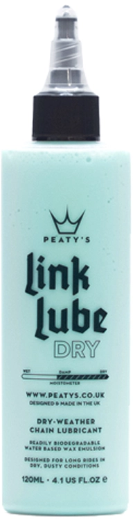 Peaty's Lubrifiant Pour Chaîne LinkLube Dry 5 Peaty's Lubrifiant Pour Chaîne LinkLube Dry – Image 3