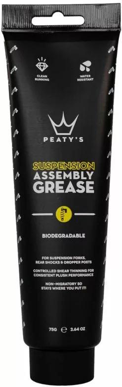 Peaty's Suspension Assembly Grease