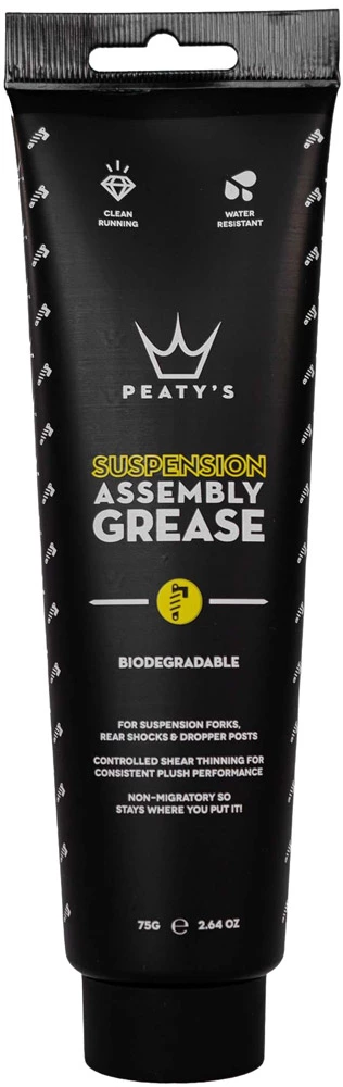 Peaty's Suspension Assembly Grease 3 Peaty's Suspension Assembly Grease