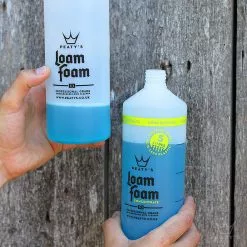 Peaty's Loam Foam Concentré -Topeak Soldes Peaty s Loam Foam Konzentrat 1 Liter PE LF K c
