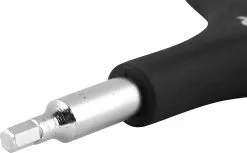 RFR Clé En Y T25 / 4 Mm / 5 Mm 11 RFR Clé En Y T25 / 4 Mm / 5 Mm -Topeak Soldes RFR T25 4 mm 5 mm Y Schlussel 40212 e