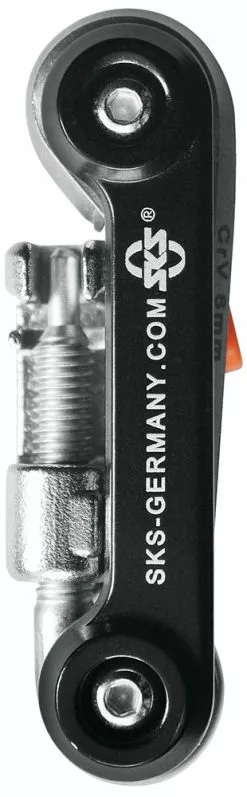 SKS Germany TOM 18 Multitool -Topeak Soldes RS428 10016 TOM 18 side