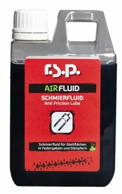 R.s.p. Supreme Bike Care Fluide Lubrifiant Air Fluid