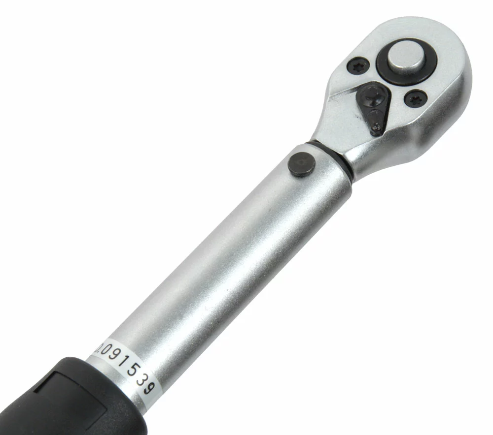 Radon Clé Dynamométrique Comp 1/4" 2-14 Nm Incl. Embouts 6 Radon Clé Dynamométrique Comp 1/4" 2-14 Nm Incl. Embouts – Image 4