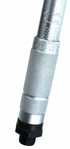 Radon Clé Dynamométrique Basic 1/4" 5-25 Nm -Topeak Soldes Radon Drehmoment klein 4