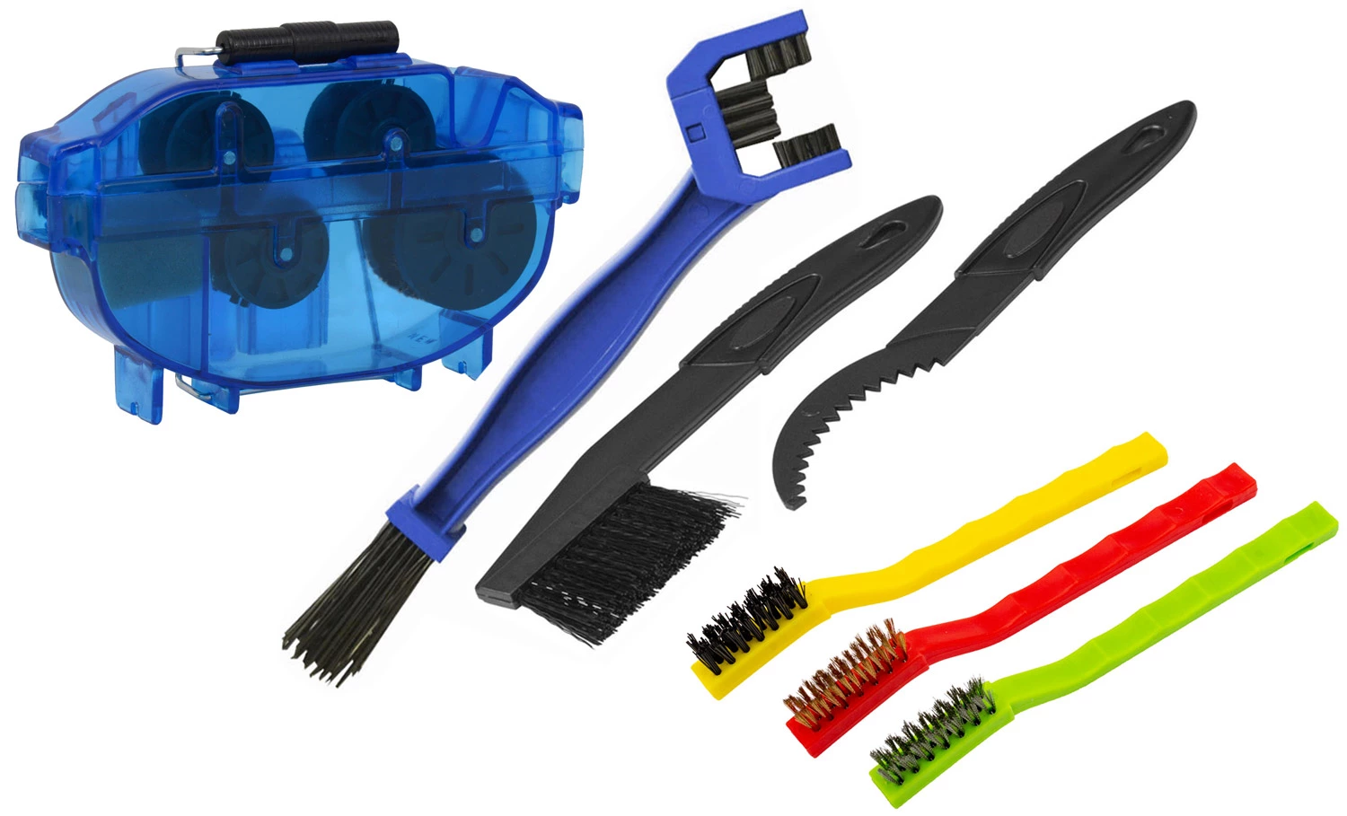 Radon Pro Kit De Nettoyage De La Chaîne Et De La Cassette 3 Radon Pro Kit De Nettoyage De La Chaîne Et De La Cassette