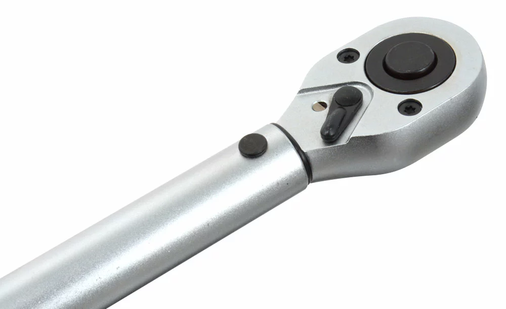 Radon Clé Dynamométrique Pro 1/2" 40-210 Nm, Embouts Inclus 4 Radon Clé Dynamométrique Pro 1/2" 40-210 Nm, Embouts Inclus – Image 2