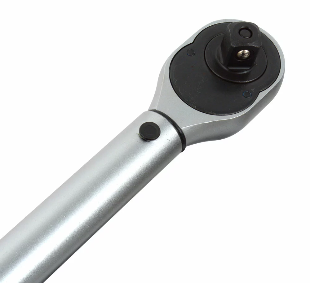 Radon Clé Dynamométrique Pro 1/2" 40-210 Nm, Embouts Inclus 5 Radon Clé Dynamométrique Pro 1/2" 40-210 Nm, Embouts Inclus – Image 3