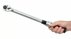 Radon Clé Dynamométrique Pro 1/2" 40-210 Nm, Embouts Inclus 12 Radon Clé Dynamométrique Pro 1/2" 40-210 Nm, Embouts Inclus -Topeak Soldes Radon Torque 5