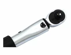 Radon Clé Dynamométrique Comp 1/4" 2-24 Nm + Jeu D'embouts -Topeak Soldes Radon Torque Set 5