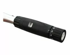 Radon Clé Dynamométrique Comp 1/4" 2-24 Nm + Jeu D'embouts -Topeak Soldes Radon Torque Set 6