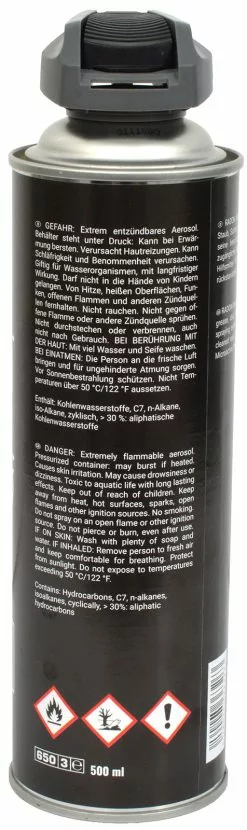 Radon Nettoyant Pour Freins 500ml -Topeak Soldes Radon Bremsenreiniger 500ml WS 1110 500C B