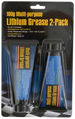 Radon Graisse Universelle Premium, Tube De 2 X 100g -Topeak Soldes Radon Fetttube 20062618 c