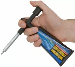 Radon Kit Premium Allround Graisse + Grease Gun Seringue à Graisse -Topeak Soldes Radon Premium Grease Gun Fettspritzen Set 20062619 d