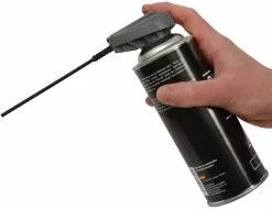 Radon Spray Pour Air Comprimé 400ml -Topeak Soldes Radon Scorpion Spraykopf BzynzEiU0ntBUU