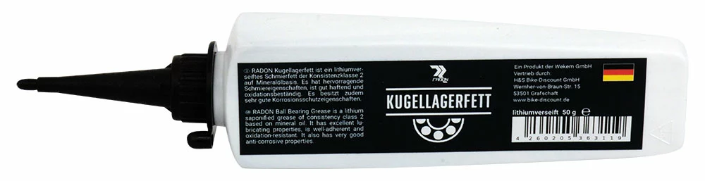 Radon Graisse Pour Roulements à Billes 50ml 3 Radon Graisse Pour Roulements à Billes 50ml