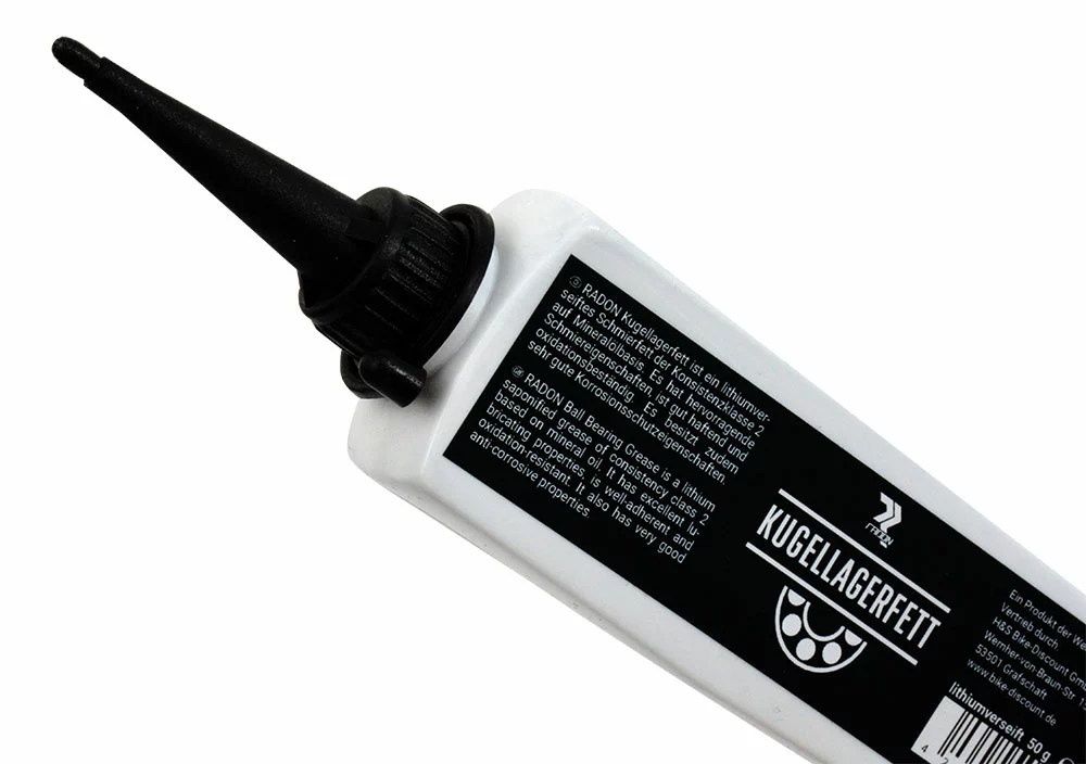Radon Graisse Pour Roulements à Billes 50ml 4 Radon Graisse Pour Roulements à Billes 50ml – Image 2