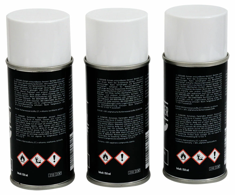 Radon Kit D'entretien 3 X 150ml 5 Radon Kit D'entretien 3 X 150ml – Image 3