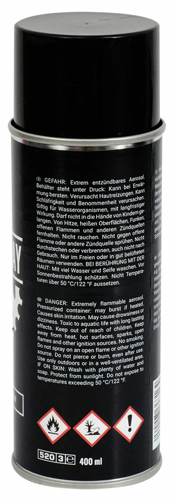 Radon Lubrifiant Sec PTFE 400ml 4 Radon Lubrifiant Sec PTFE 400ml – Image 2