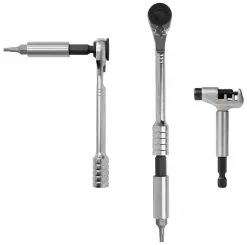 Topeak Outil Ratchet Rocket Lite DX+ -Topeak Soldes Ratchet Rocket Lite DX Werkzeug 03