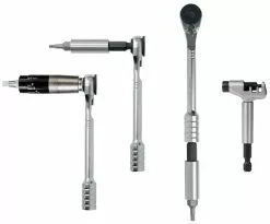 Topeak Outil à Cliquet Rocket Lite NTX+ -Topeak Soldes Ratchet Rocket Lite NTX Werkzeug 03