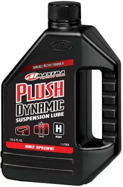 ROCKSHOX Huile De Fourche Maxima Plush Dynamic Light Heavy -Topeak Soldes RockShox Maxima Plush Dynamic Heavy Gabelol 11 4318 016 002 3