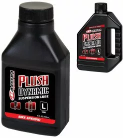 ROCKSHOX Huile De Fourche Maxima Plush Dynamic Light