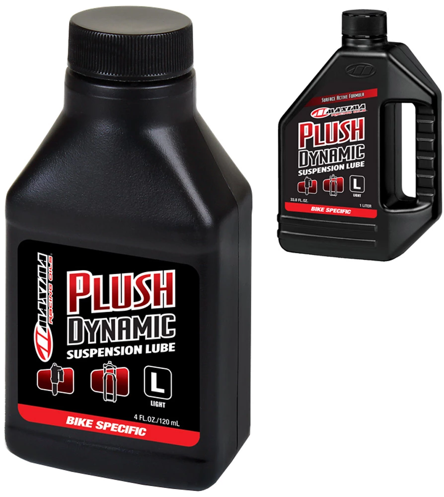 ROCKSHOX Huile De Fourche Maxima Plush Dynamic Light 3 ROCKSHOX Huile De Fourche Maxima Plush Dynamic Light