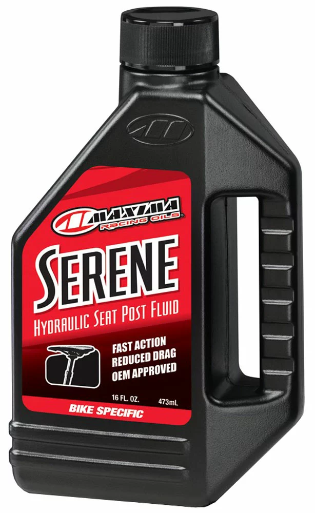 ROCKSHOX Huile Hydraulique Maxima Serene Reverb 473ml 3 ROCKSHOX Huile Hydraulique Maxima Serene Reverb 473ml